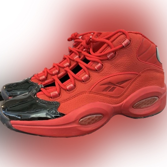 Reebok Question Mid “Heart Over Hype” - Picture 2 of 4